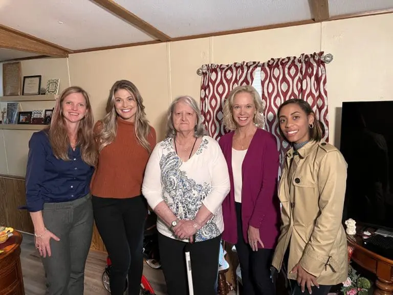 Senior Support Services Going “Live” With NewsChannel5