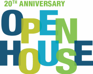 20th Anniversary Open House