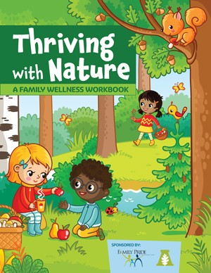 Thriving with Nature Activity Book