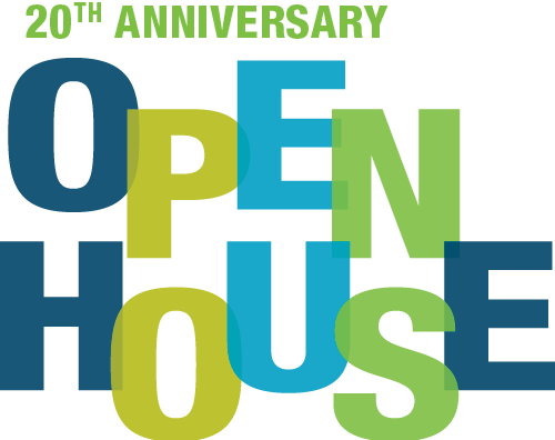 20th Anniversary Open House
